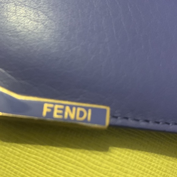 Fendi wallet - Picture 2 of 6